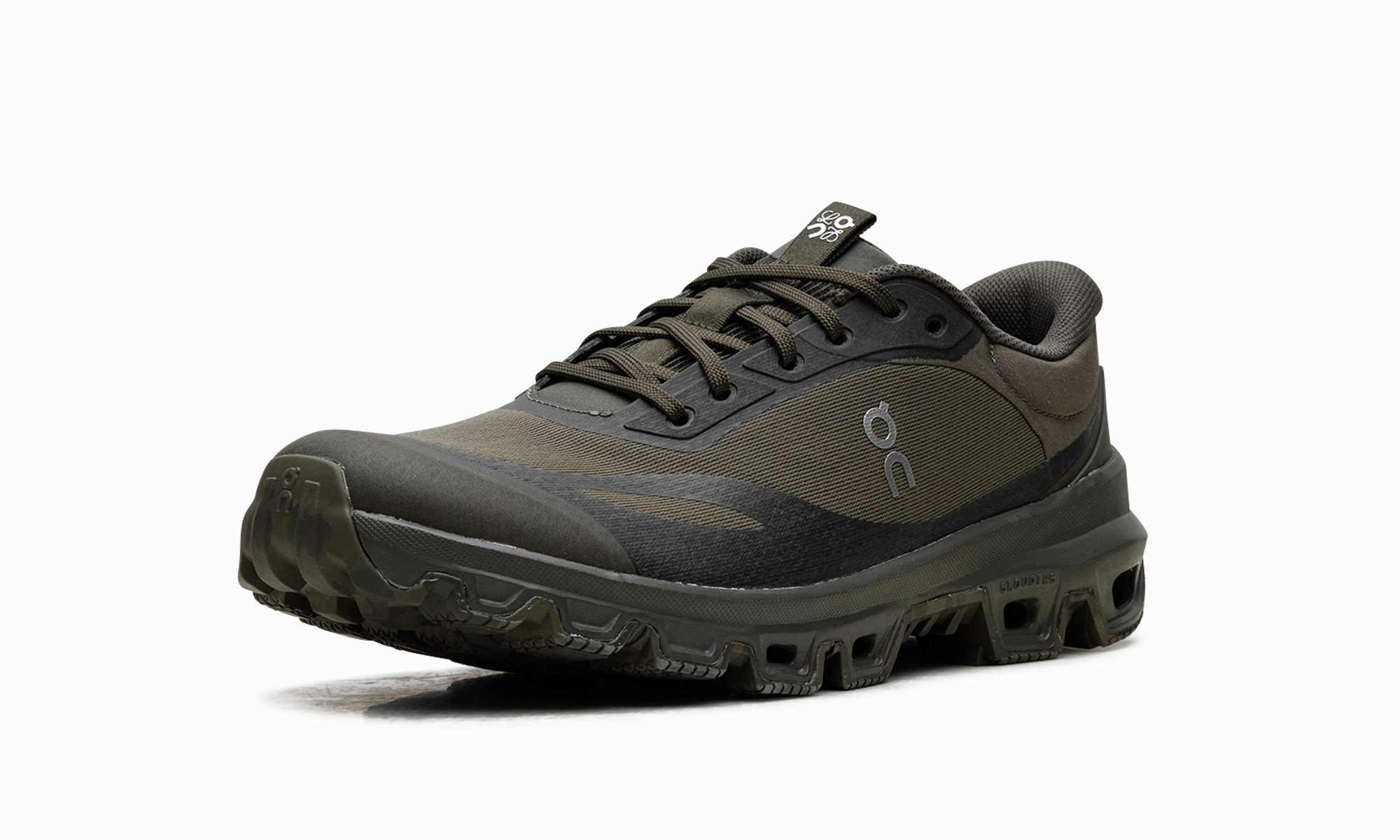 frequent use shoes Cloudventure 2 "LOEWE - Khaki"