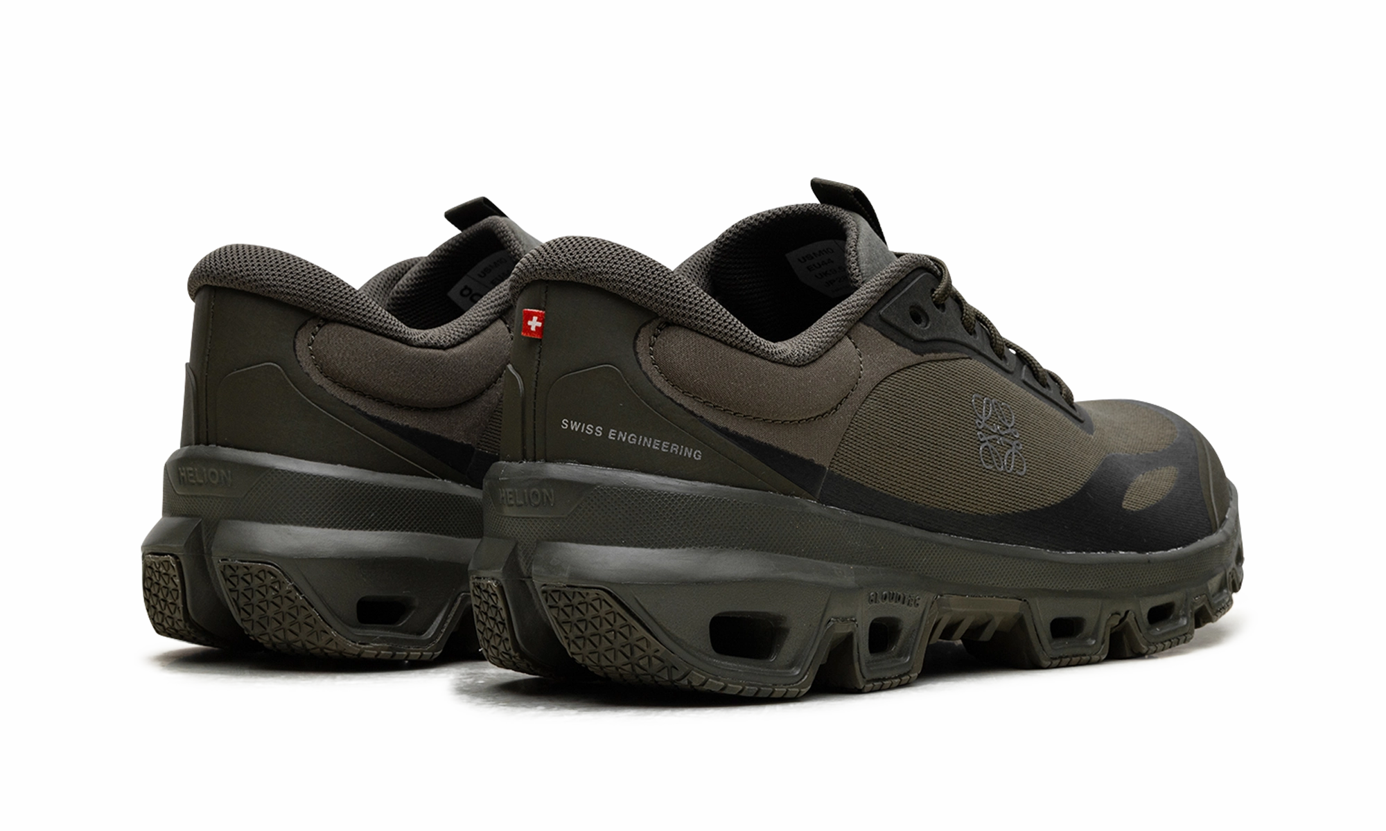 Cloudventure 2 "LOEWE - Khaki" good grip shoe property