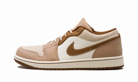 Fashion Active Jordan 1 Low SE "Hemp Oatmeal"
