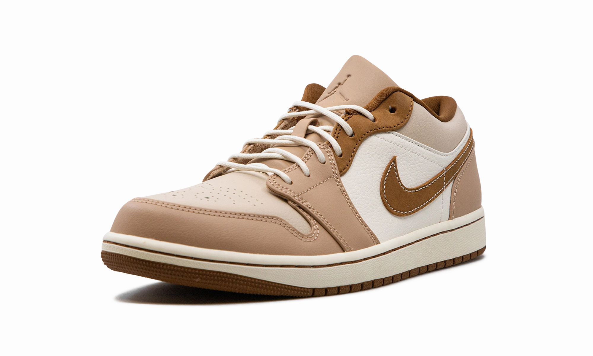 Jordan 1 Low SE "Hemp Oatmeal" Urban Look