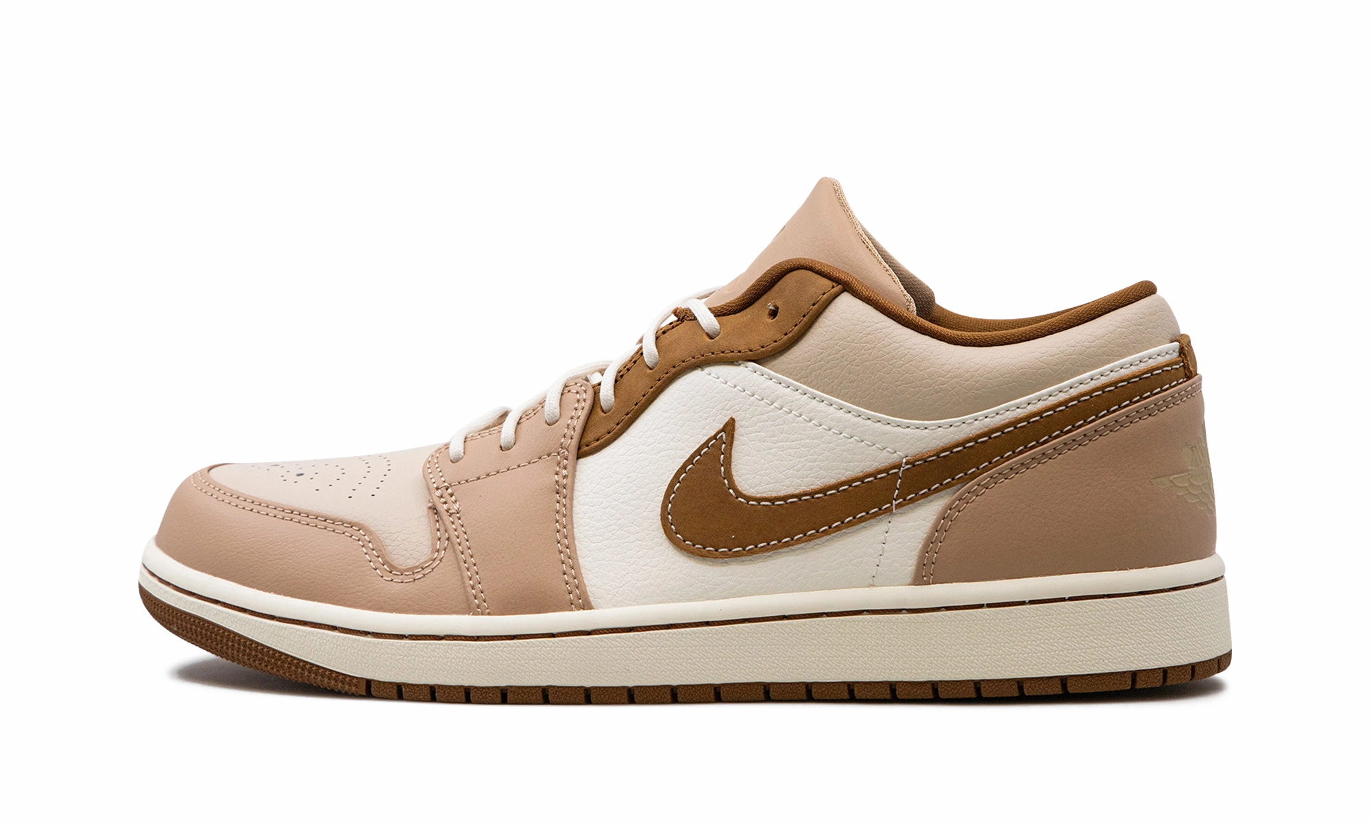 Fashion Active Jordan 1 Low SE "Hemp Oatmeal"