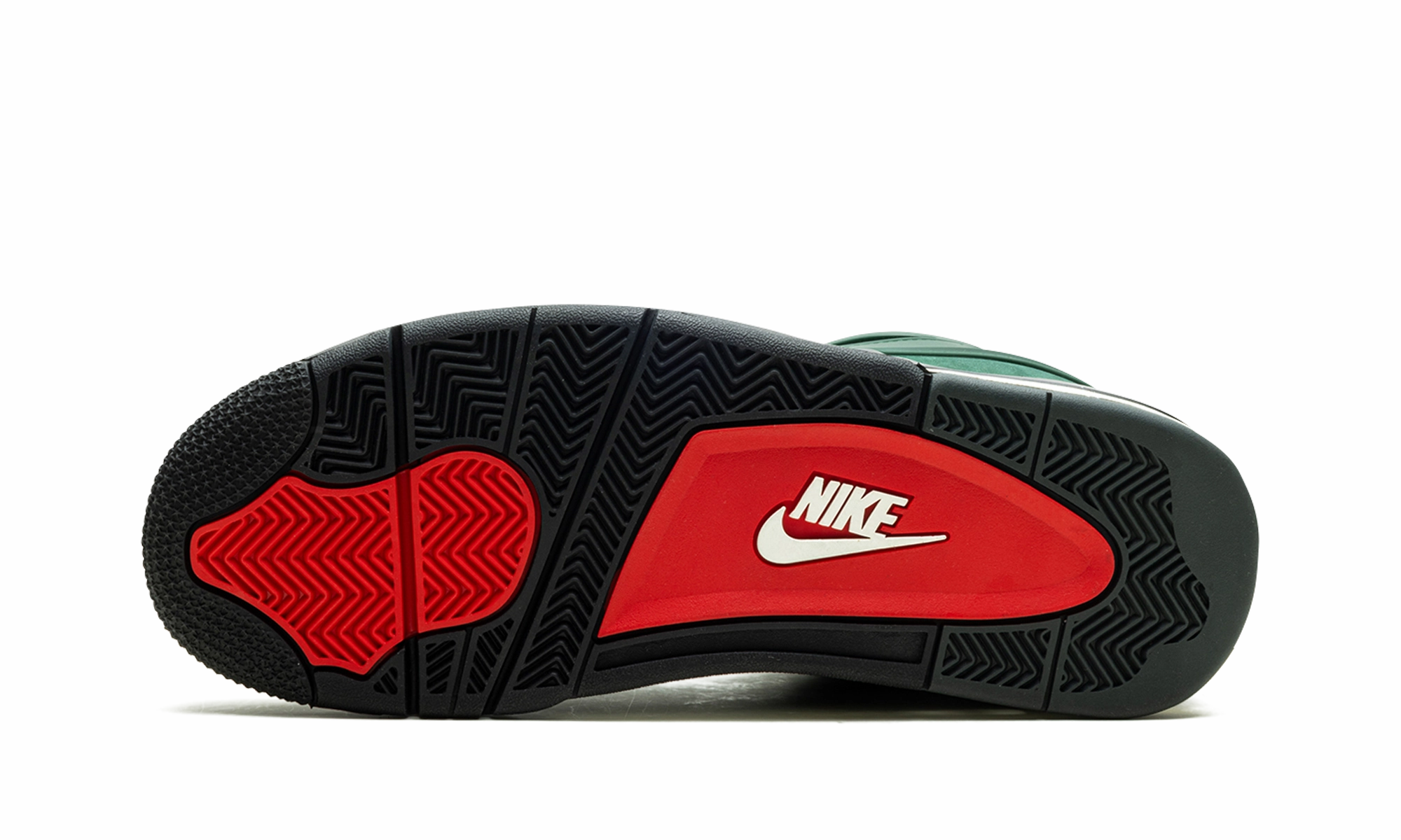 Air Jordan 4 "Nigel Sylvester - Grandma's Driveway" All-Day Durability