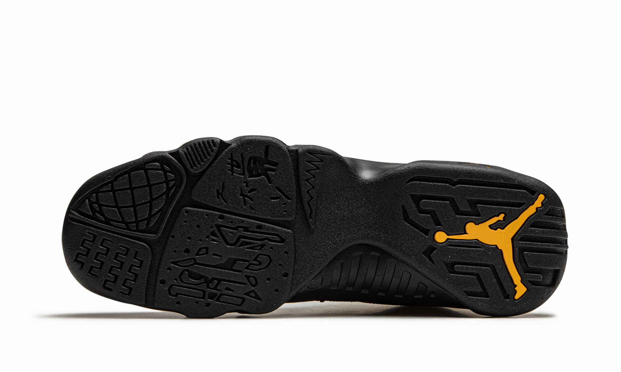 unisex running option Air Jordan 9 Retro GS "University Gold"