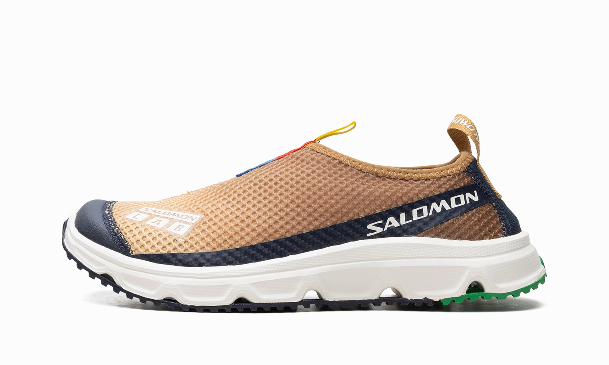 RX MOC 3.0 "Rubber Taffy Granada Sky" floral - pattern shoes Pronation control