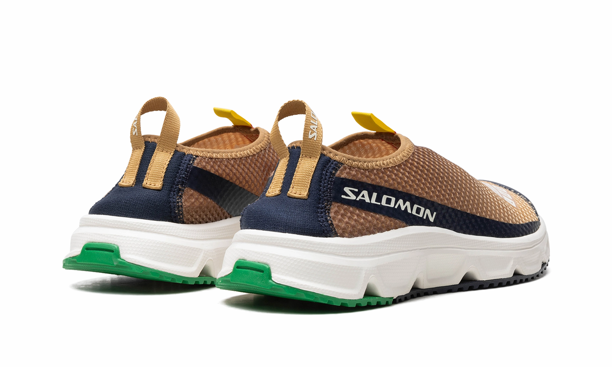 RX MOC 3.0 "Rubber Taffy Granada Sky" running for a way to stay focused running in flat terrain shoes