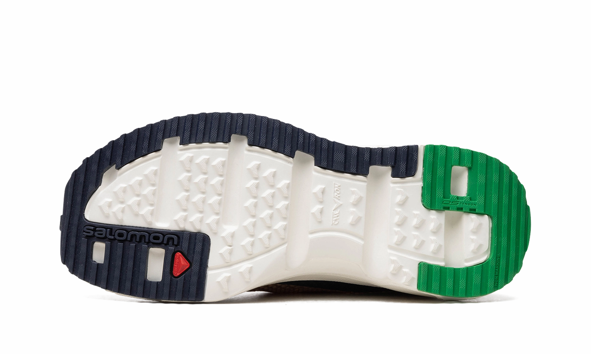 running with a group industry - standard RX MOC 3.0 "Rubber Taffy Granada Sky"