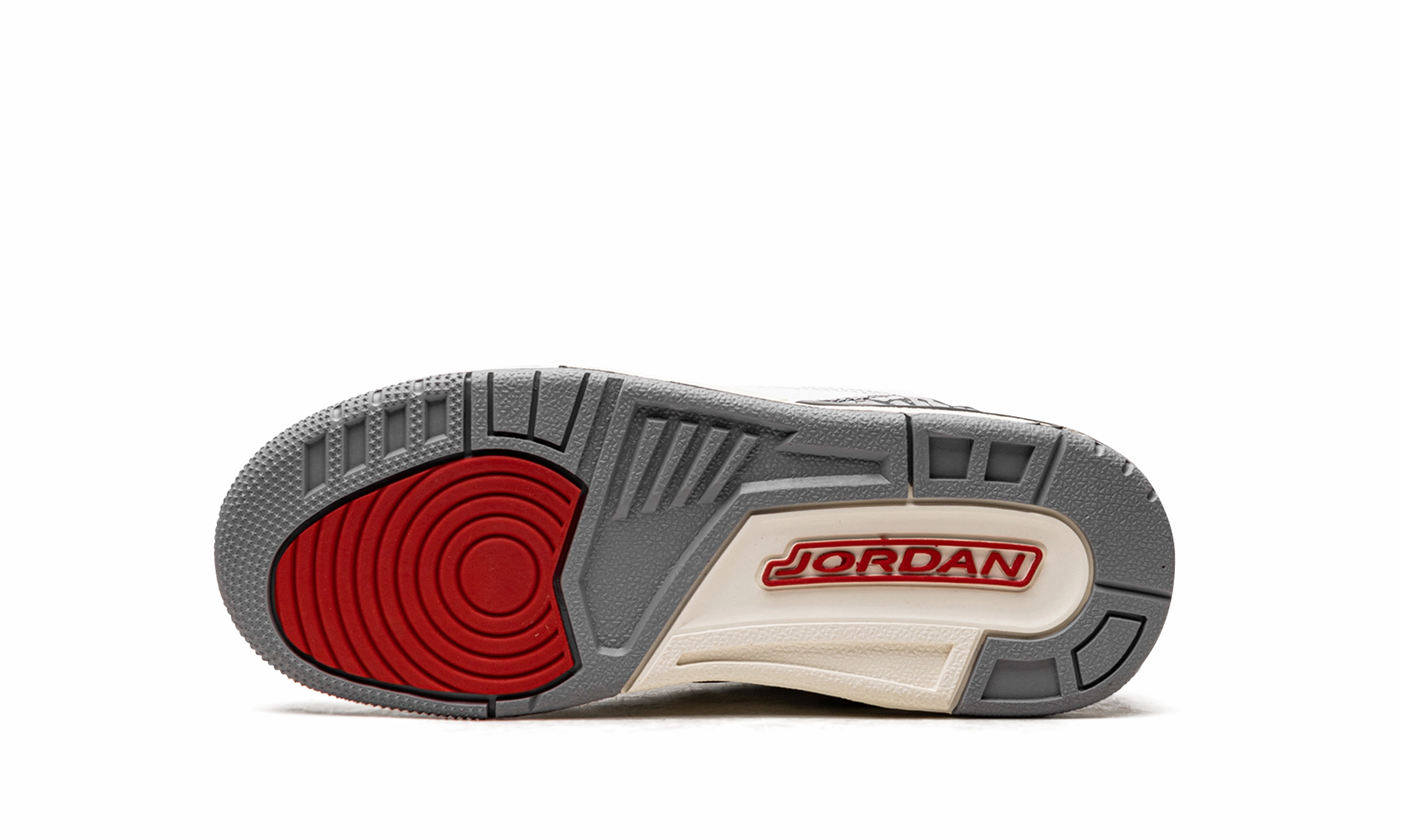 Everyday Style City Walk Air Jordan 3 GS "White Cement Reimagined 2023"