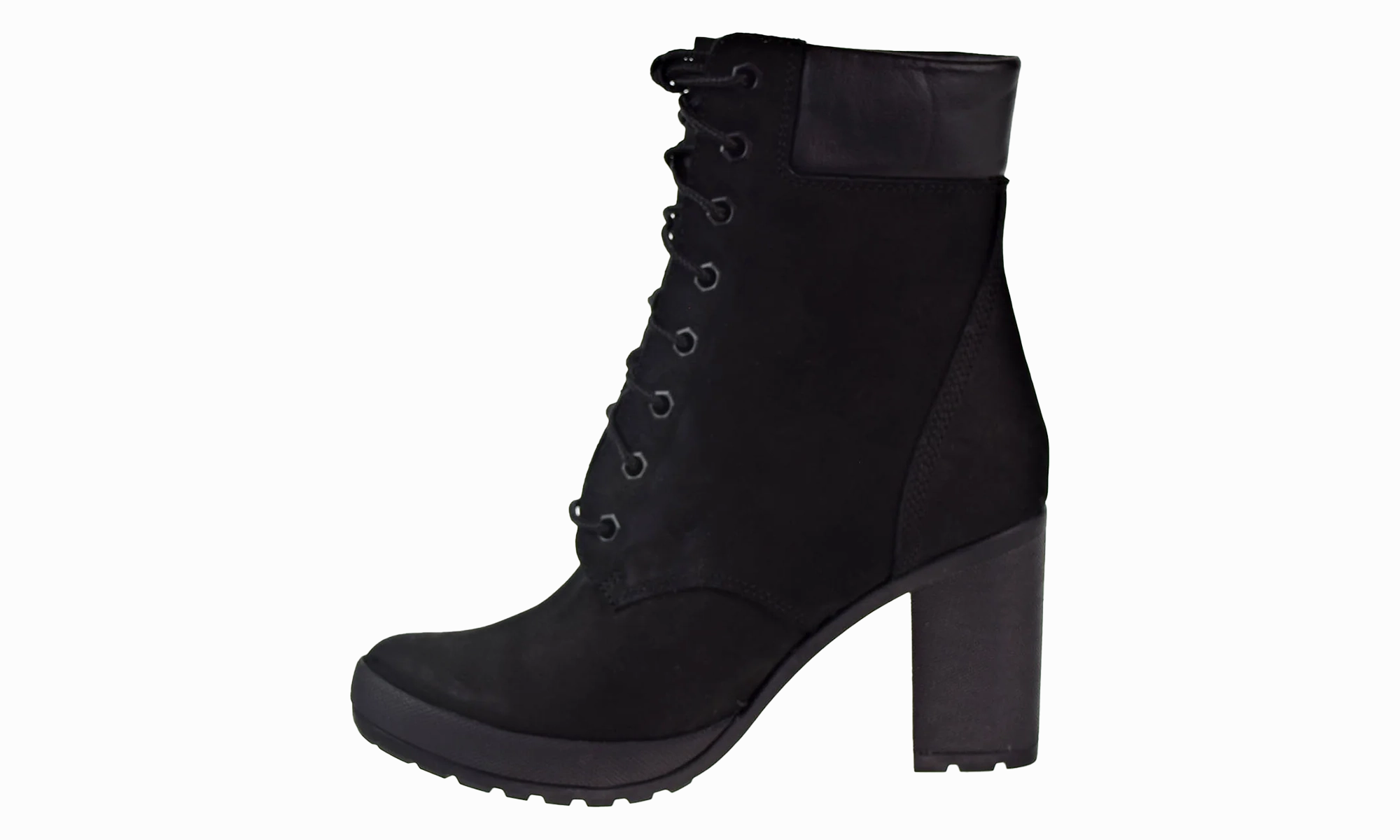6" Camdale Boots WMNS "Black" Active Comfort