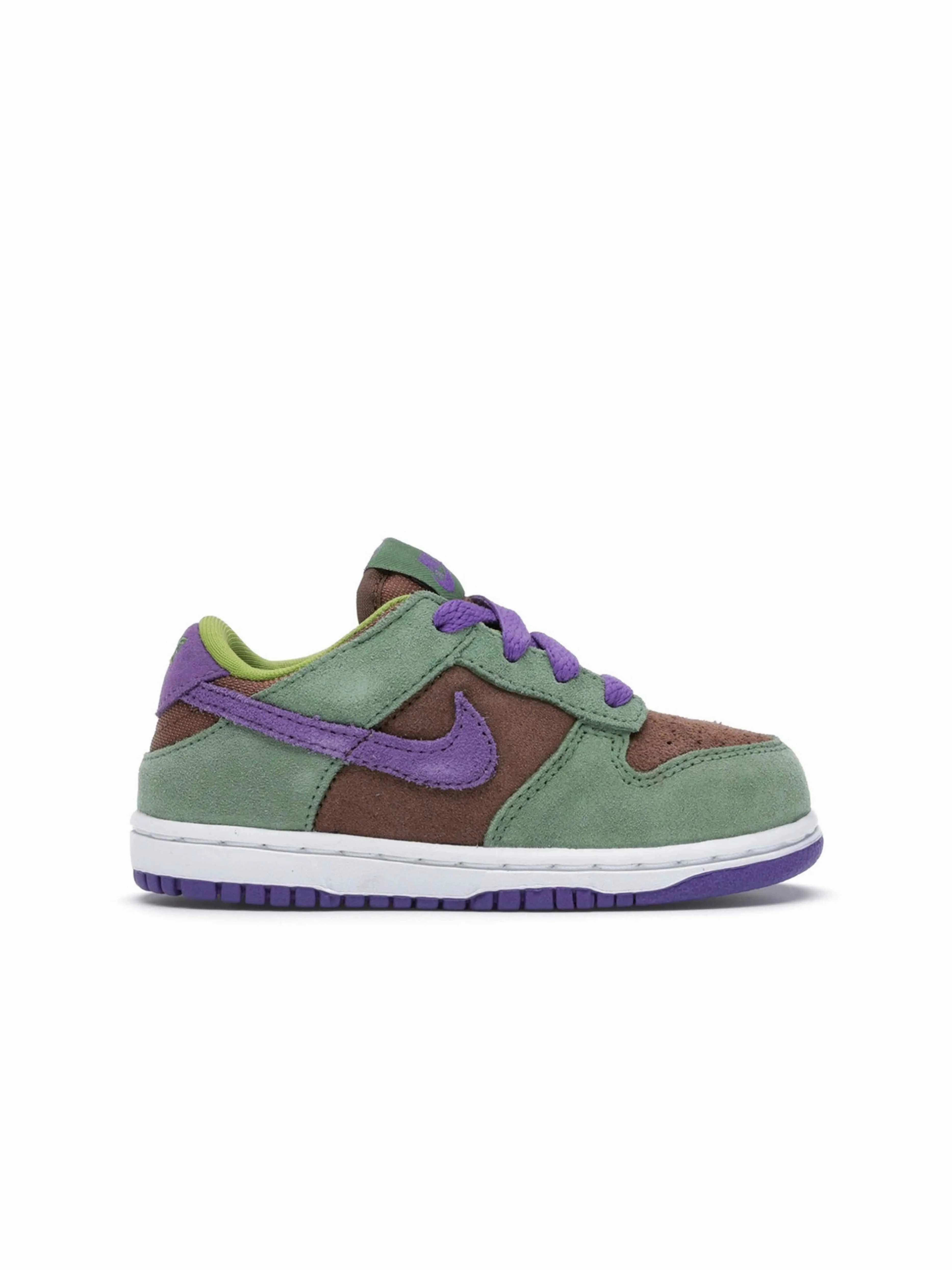 incline running shoes Nike Dunk Low Veneer [2020] (TD)