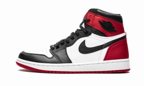 All-day style AIR JORDAN 1 HIGH OG WMNS "Satin Black Toe"