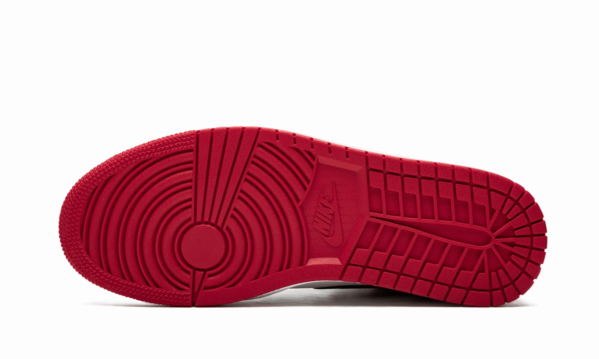 AIR JORDAN 1 HIGH OG WMNS "Satin Black Toe" Training Ease