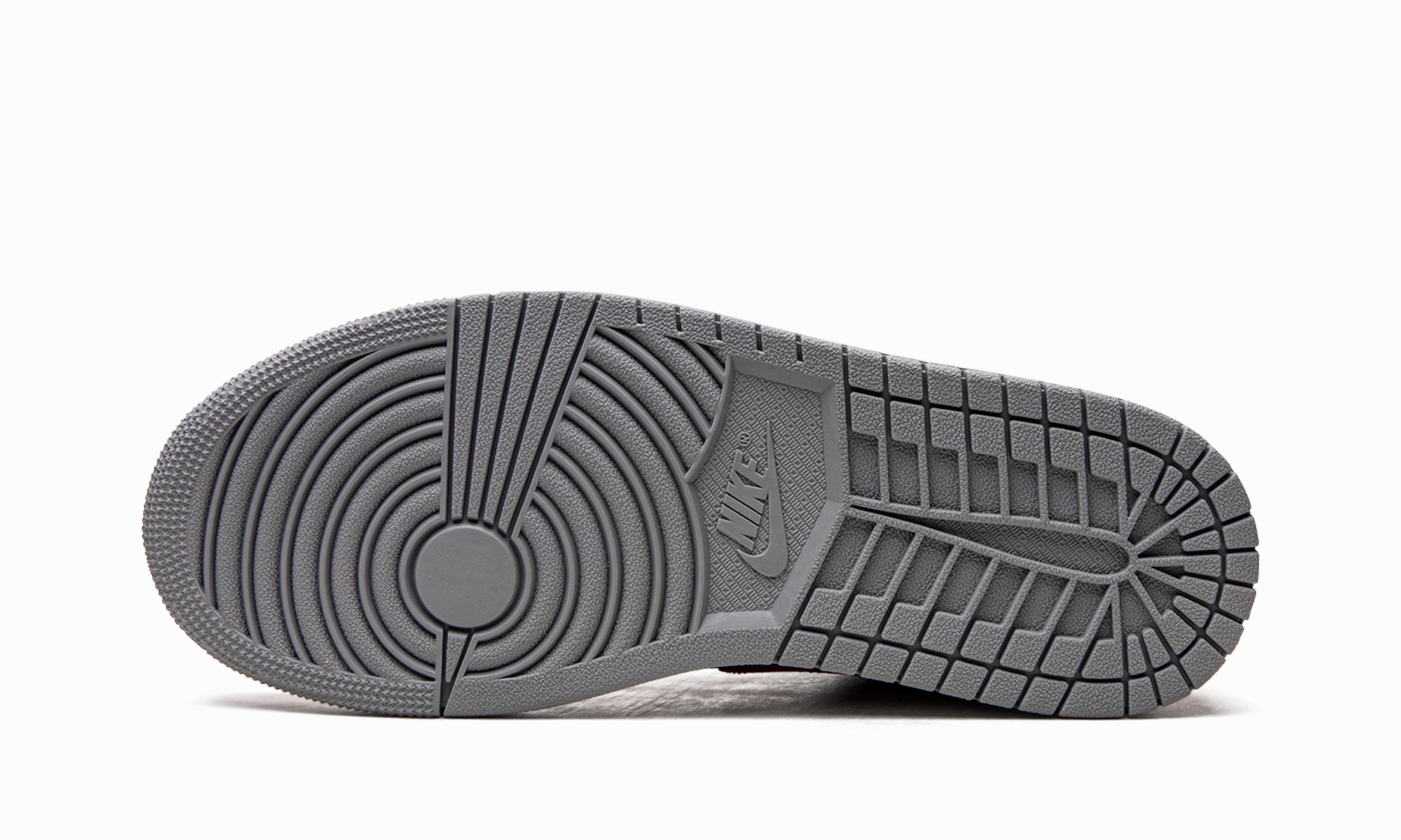 Support Cushion AIR JORDAN 1 LO SE WMNS "Split - Gym Red / Grey"