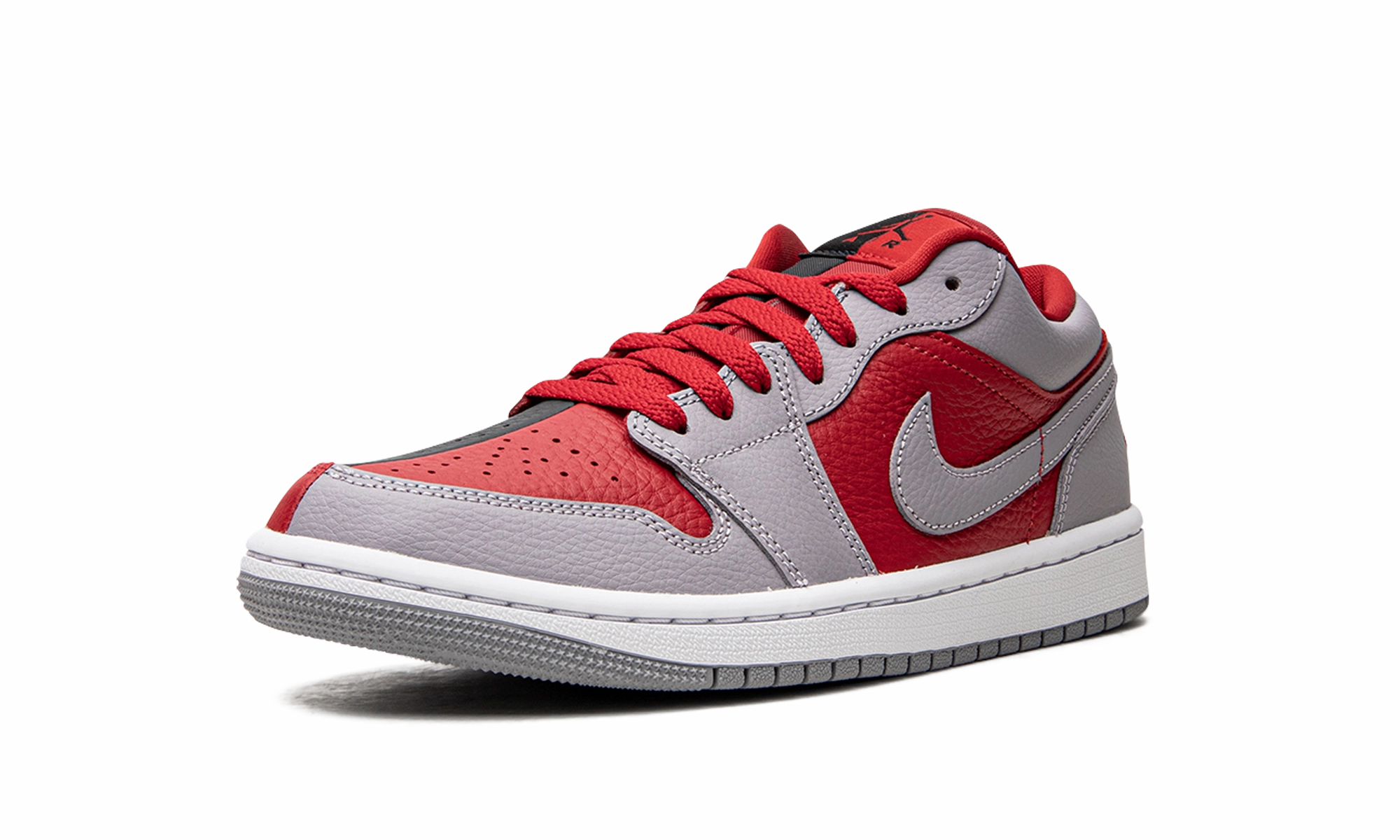 Running Shoes Effortless Ease AIR JORDAN 1 LO SE WMNS "Split - Gym Red / Grey"