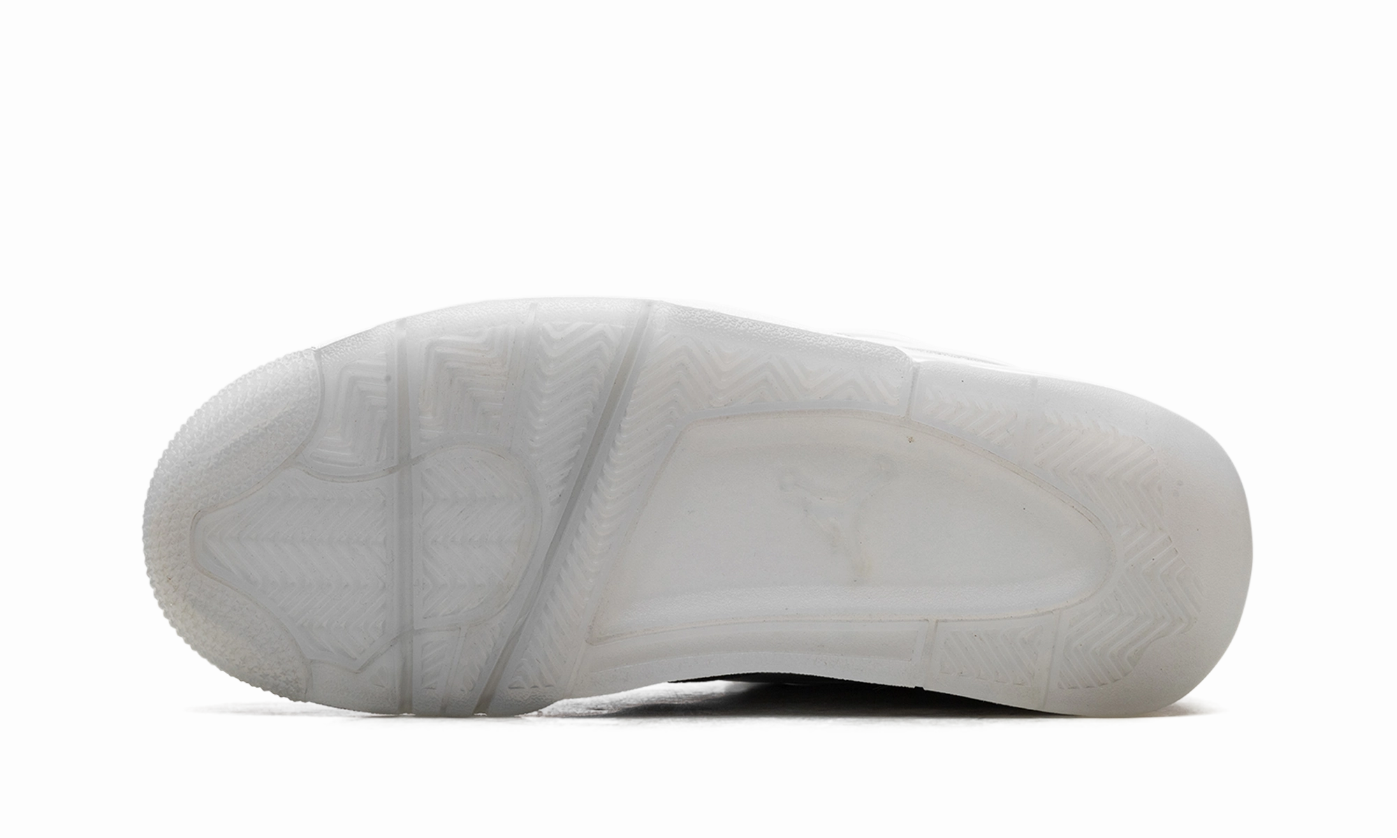 Bold Style Air Jordan 4 RM WMNS "White Metallic Silver"