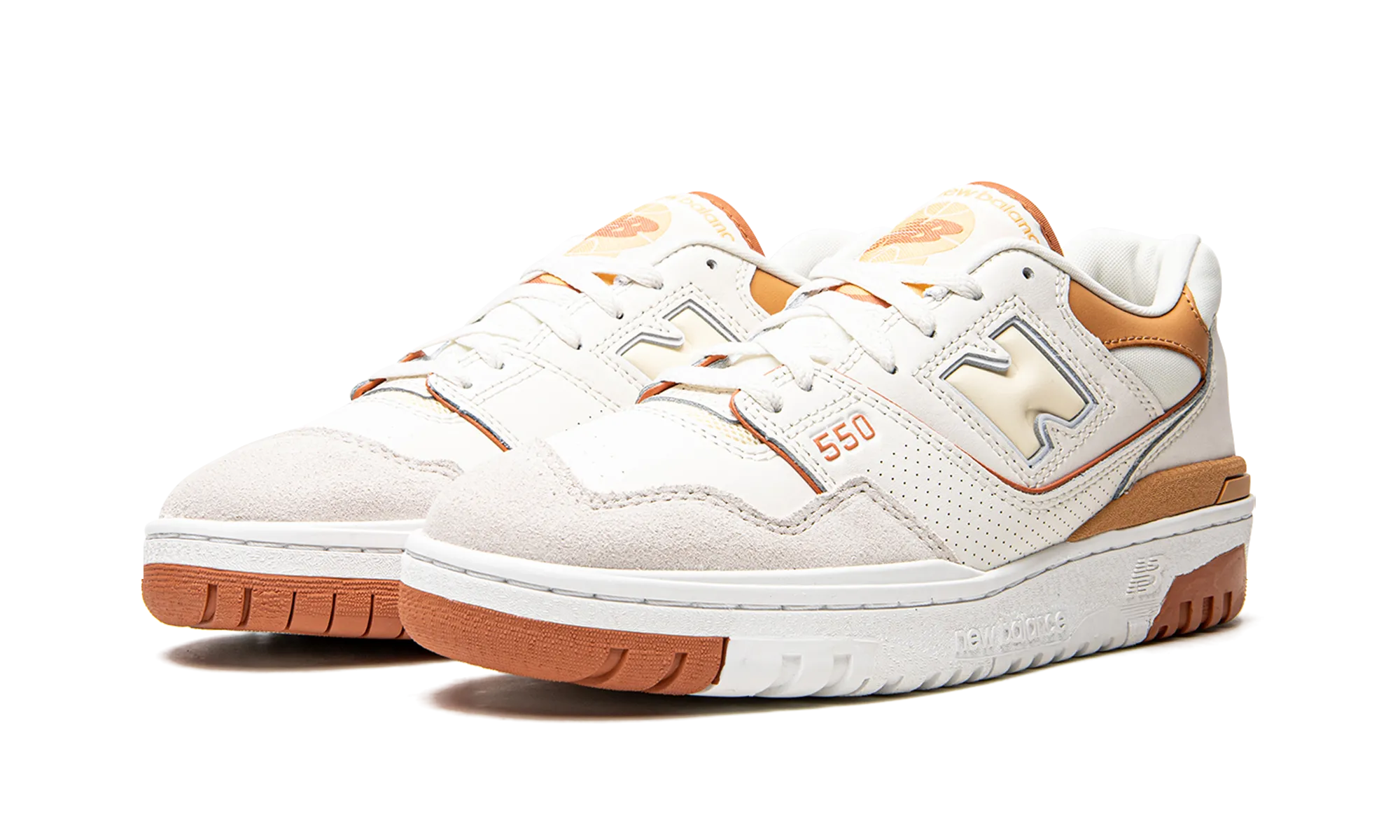 550 WMNS "Au Lait" Beginner non-slip