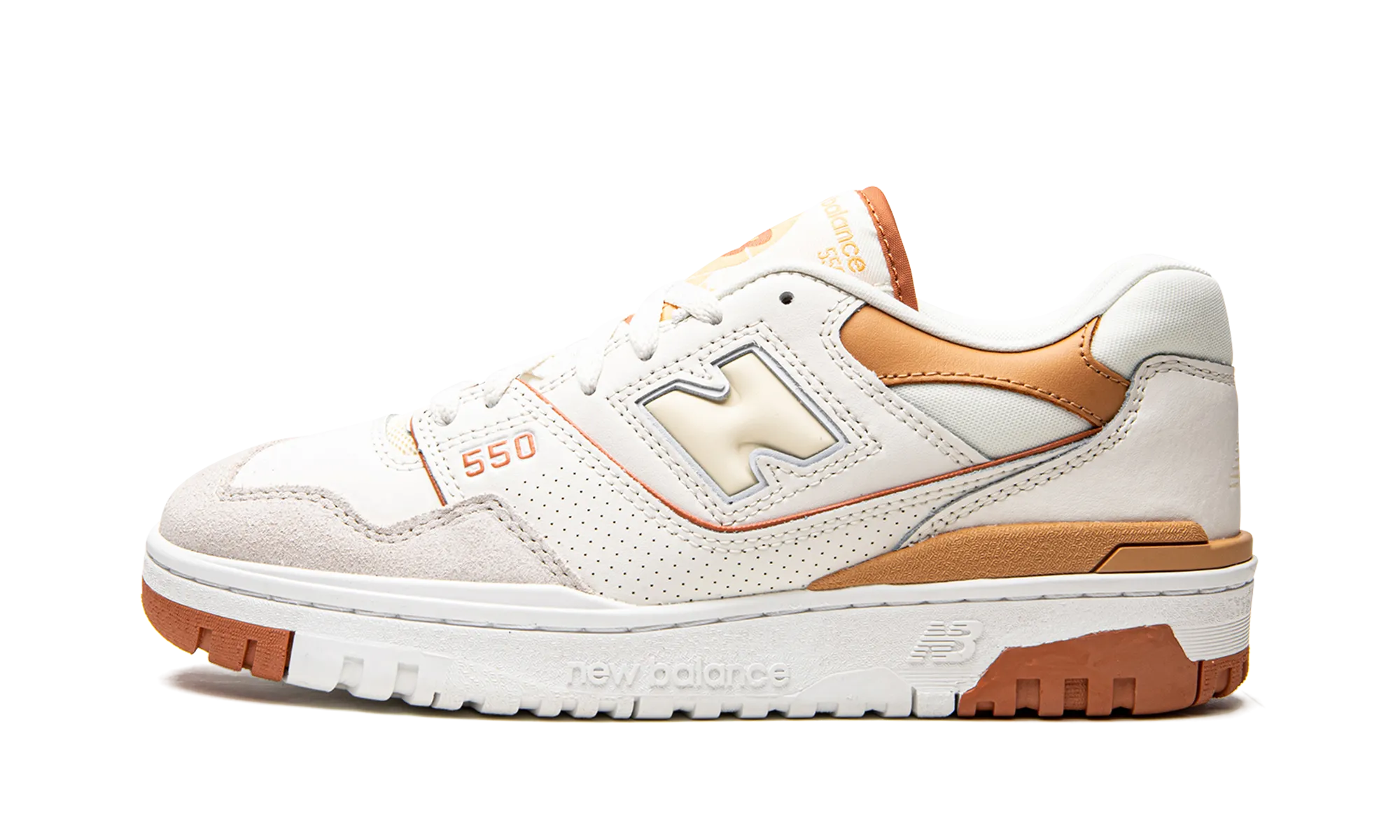 Lateral Support 550 WMNS "Au Lait"