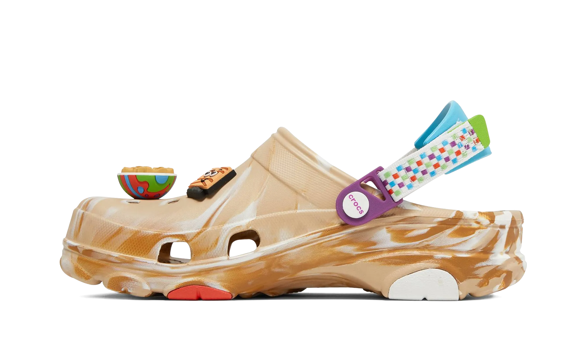 Relaxed Shoes Classic Clog "Cinnamon Toast Crunch"