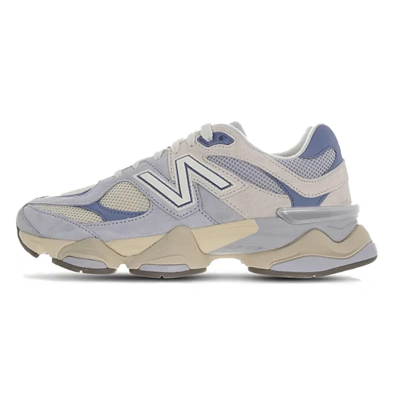 Office Casual New Balance 9060 Pearl Grey Linen