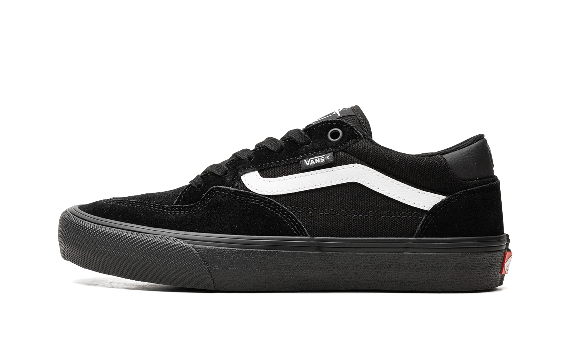 Rose Glow Cloud Feel Rowan "Black/White"