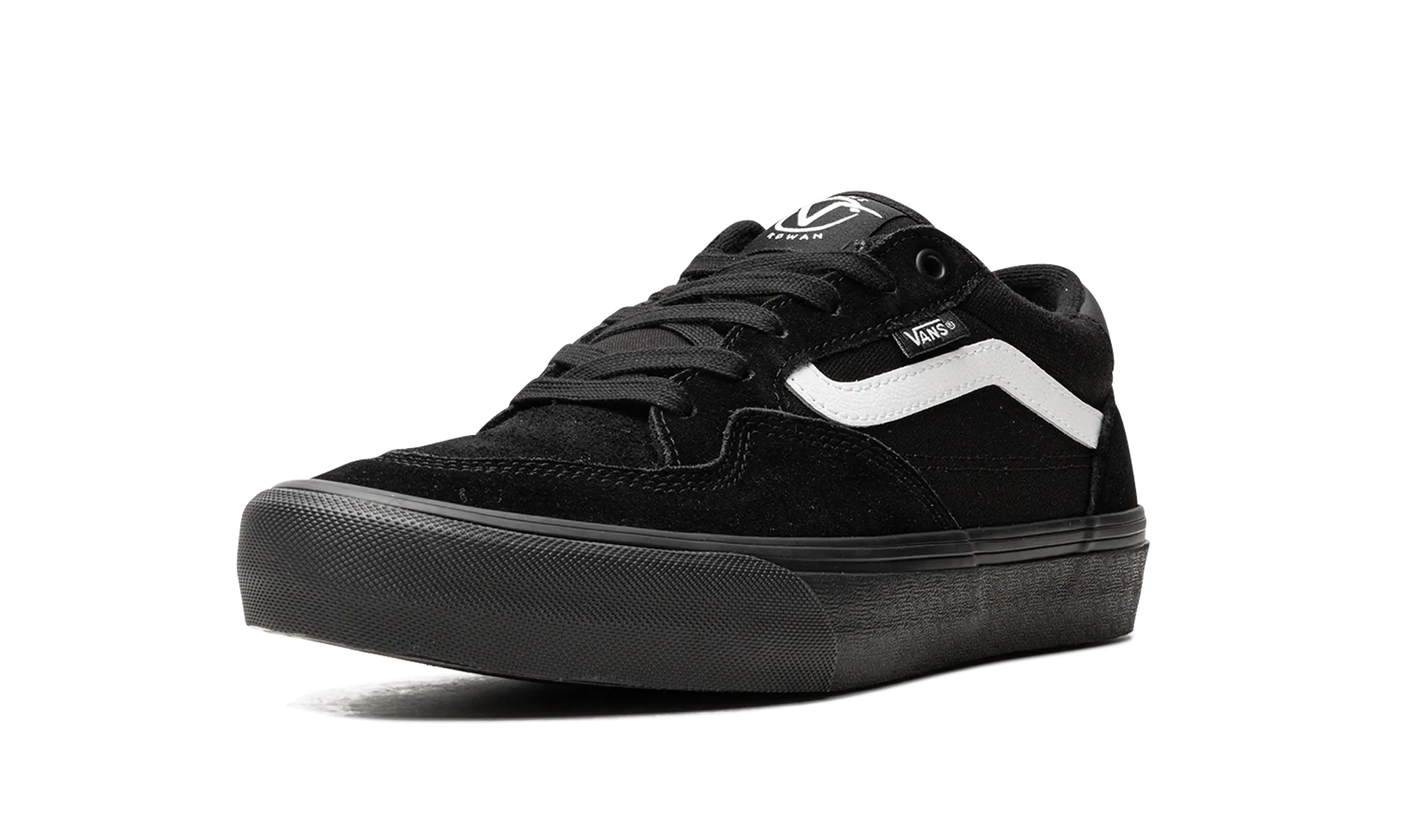 Rowan "Black/White" Test Step Outdoor Leisure