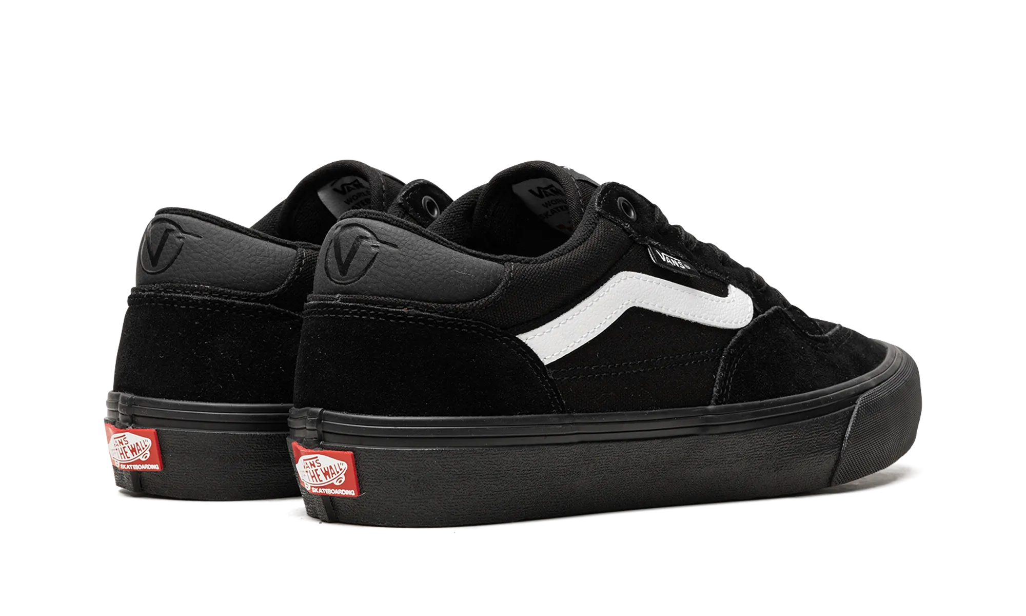 Sand Jog Unisex Design Rowan "Black/White"