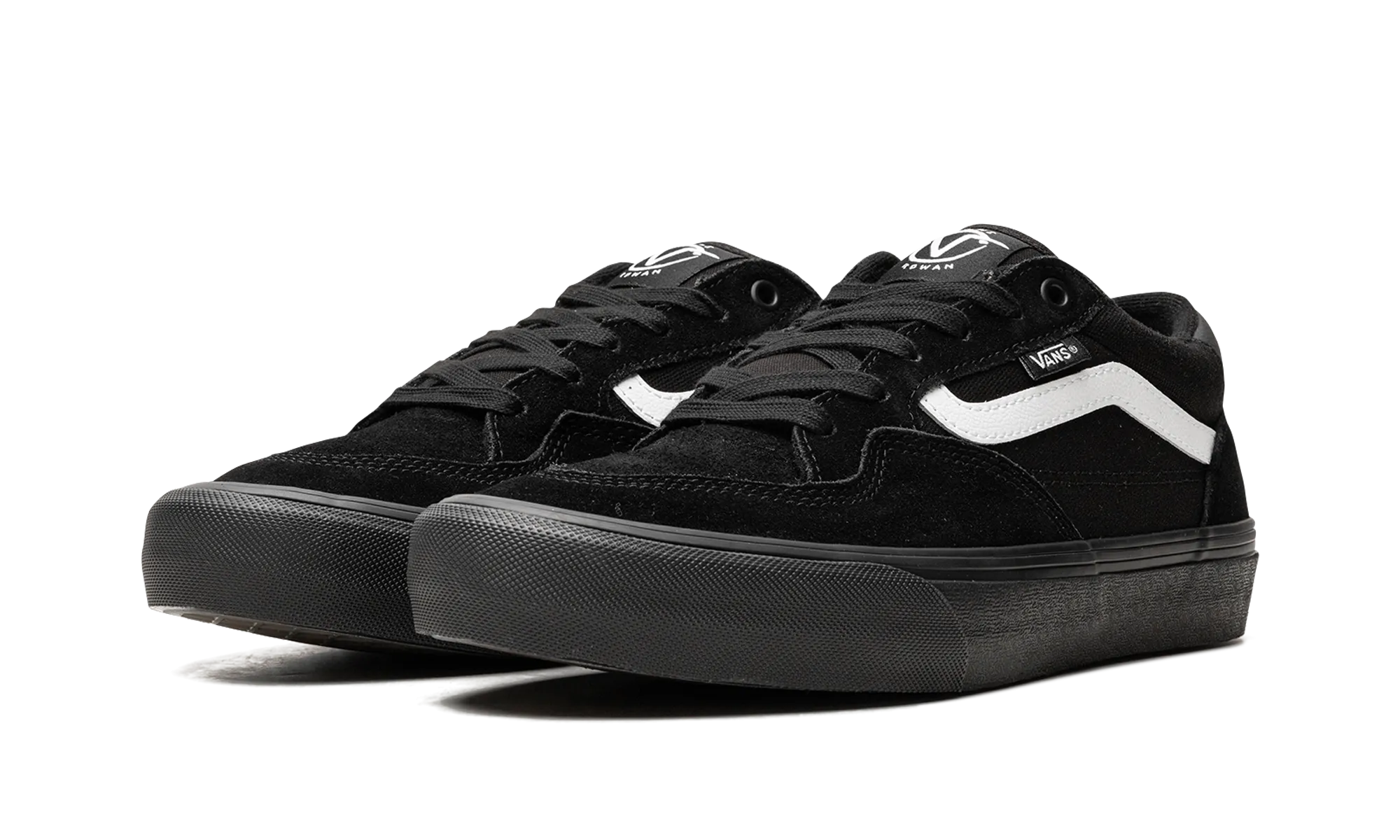 Rowan "Black/White" Autumn Style Drill Walk