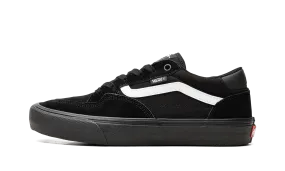 Rose Glow Cloud Feel Rowan "Black/White"