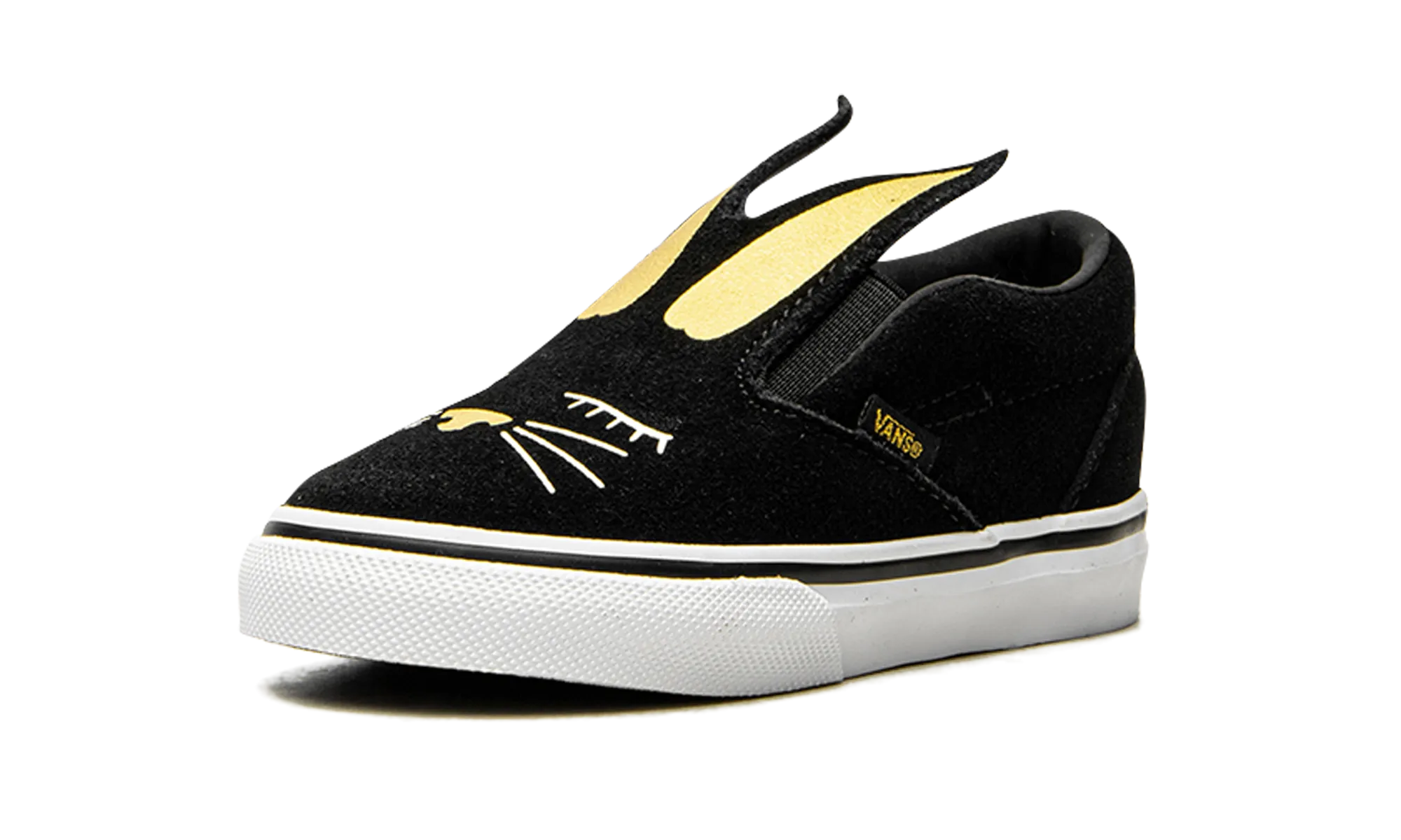 Easy Slip-On Retro Style Slip On Bunny TD