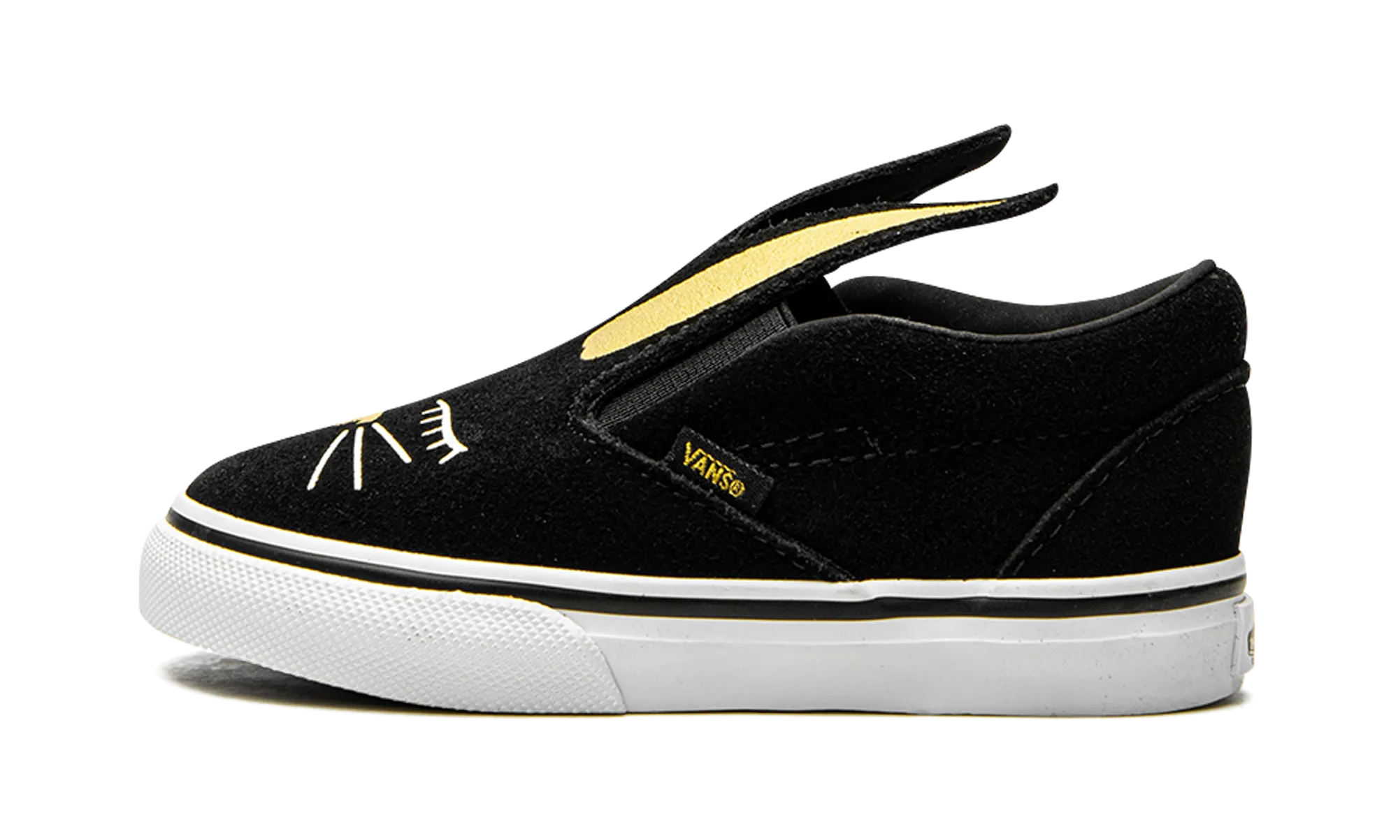 Harbor Path Dusk Hike Slip On Bunny TD