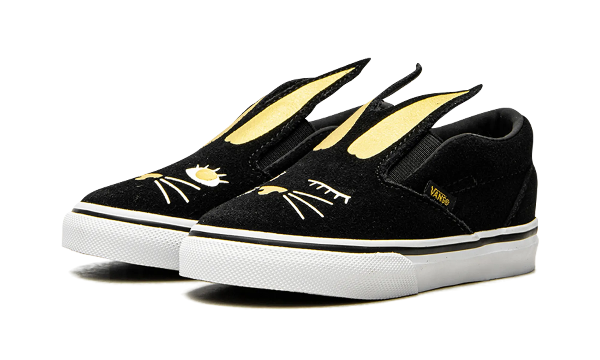 Sun Day Knit Fresh Slip On Bunny TD