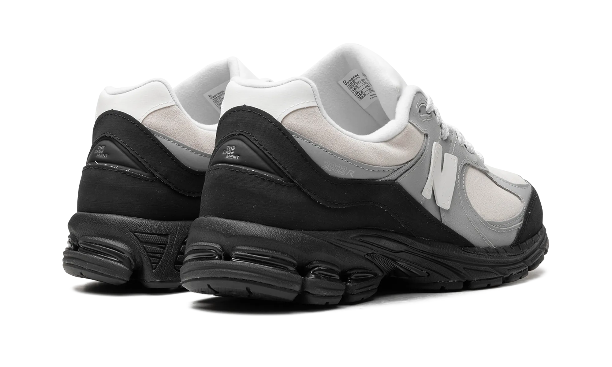 Daily Ready Superior Cushioning 2002R "The Basement - Stone Grey"