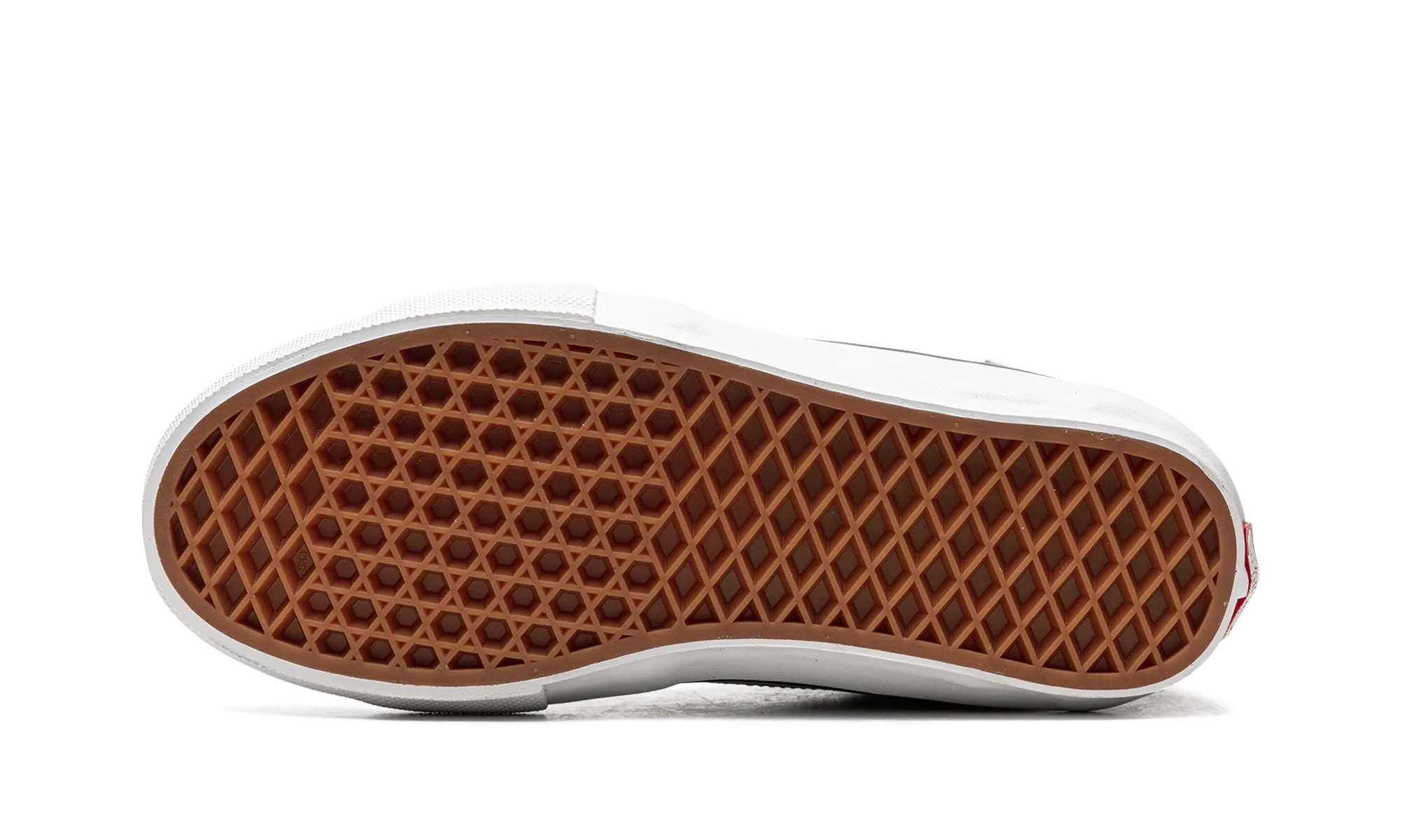 Senior Friendly Relaxed Look Sk8-Hi "Navy / White"