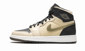 Air Jordan 1 RET HI PREM HC GS "Heiress" Knit Fabric Balanced Sole