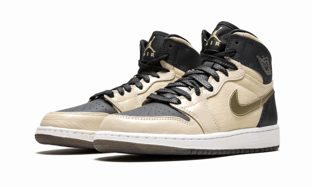 Movement Support Air Jordan 1 RET HI PREM HC GS "Heiress"