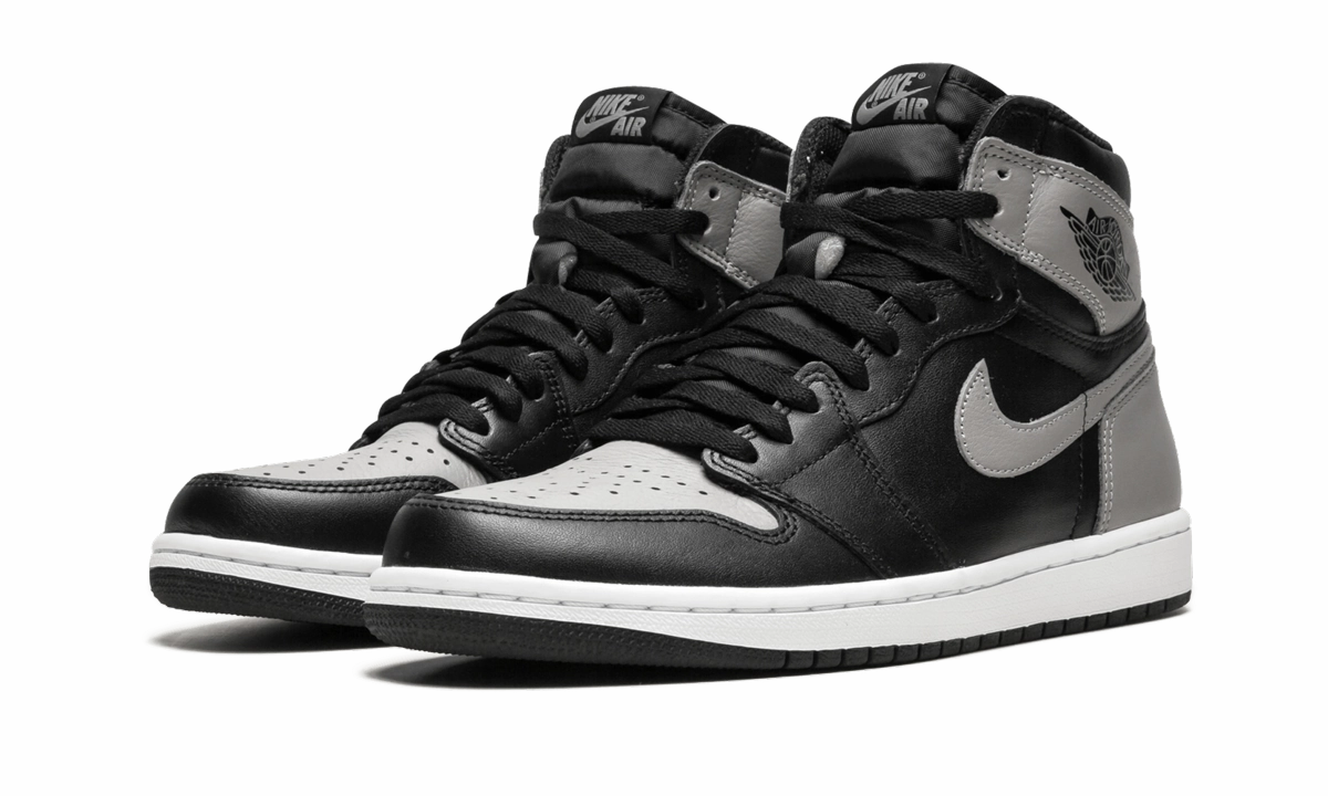 Air Jordan 1 Retro High OG "Shadow 2018" Daily Runs