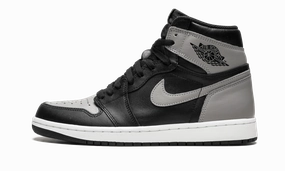 Upgraded look Air Jordan 1 Retro High OG "Shadow 2018"
