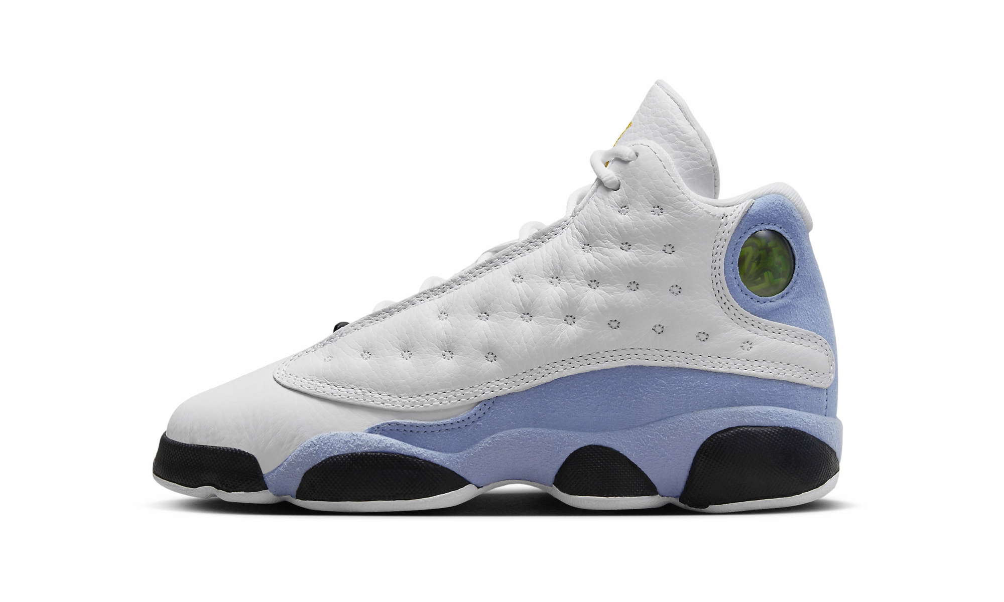 Smart Chic Air Jordan 13 GS "Yellow Ochre"