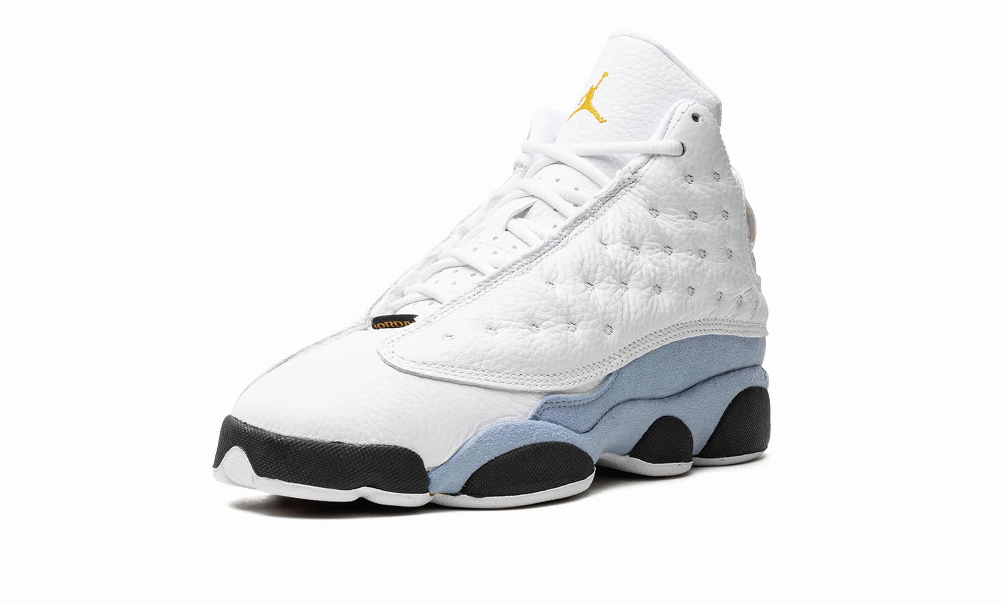 Air Jordan 13 GS "Yellow Ochre" Fast Track High Density