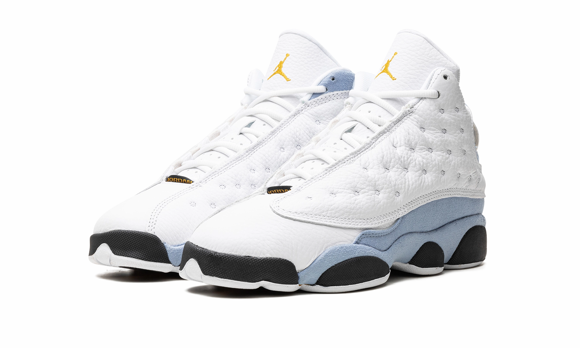 Multi-Sport Design Air Jordan 13 GS "Yellow Ochre"