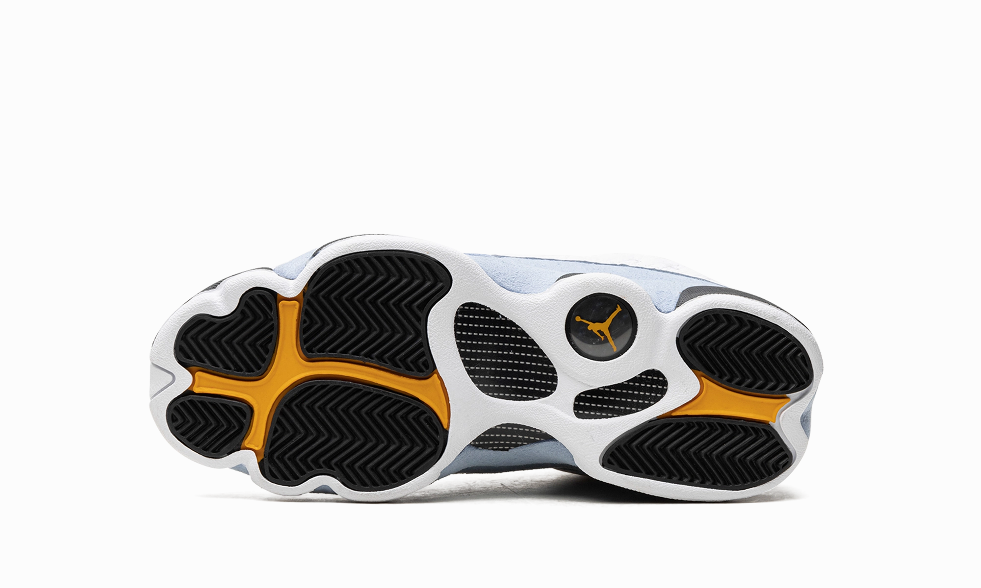 Lightweight Build Eco Friendly Air Jordan 13 GS "Yellow Ochre"