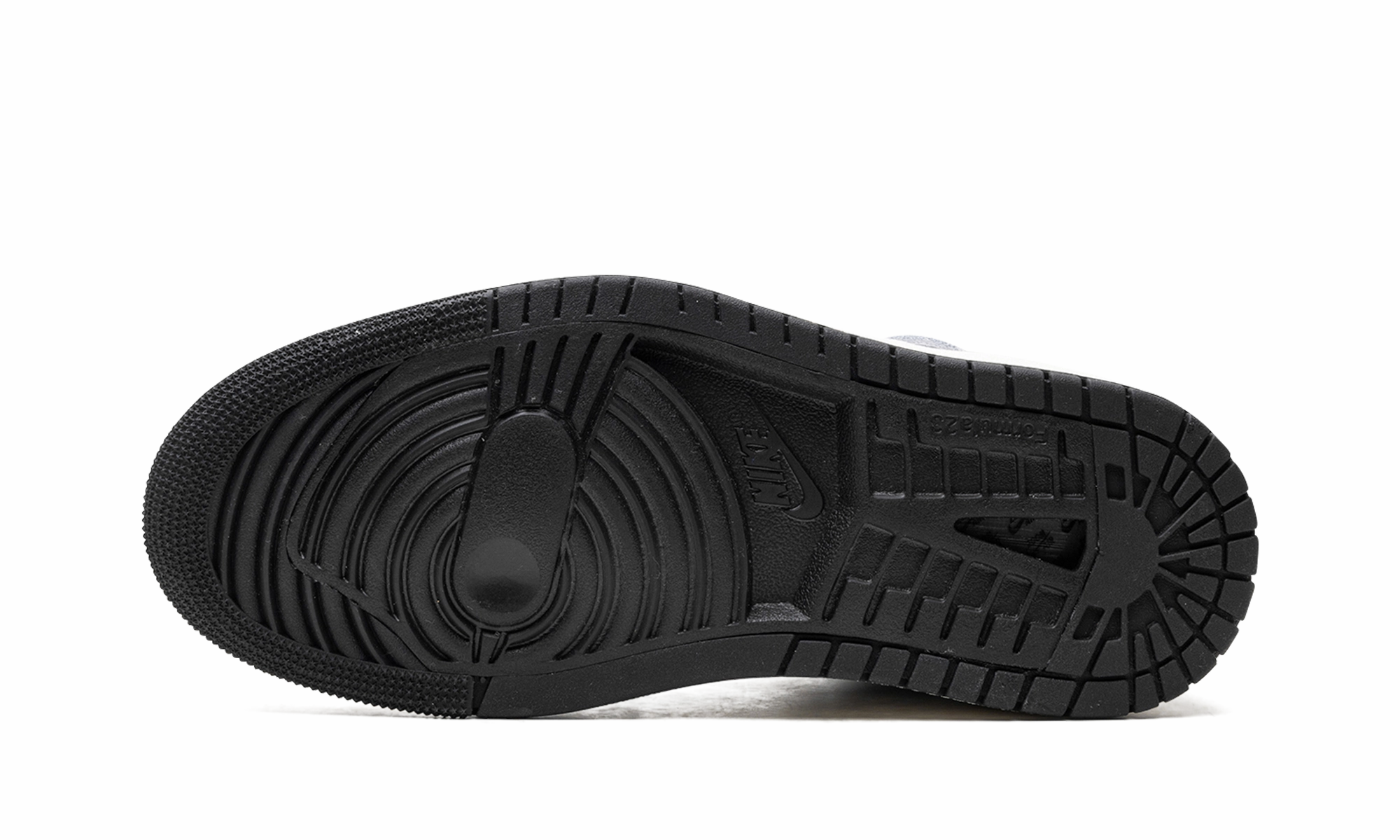 AIR JORDAN 1 ZOOM AIR CMFT 2 WMNS "Metallic Silver" Reliable Wear Adjustable Fit