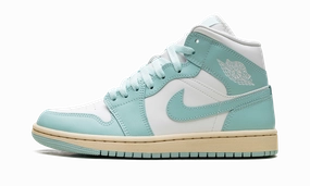 AIR JORDAN 1 MID WMNS "LIGHT DEW" Essential Look