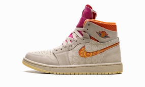Air Jordan 1 Zoom CMFT "Somos Familia" Foam Wrap Sporty arch