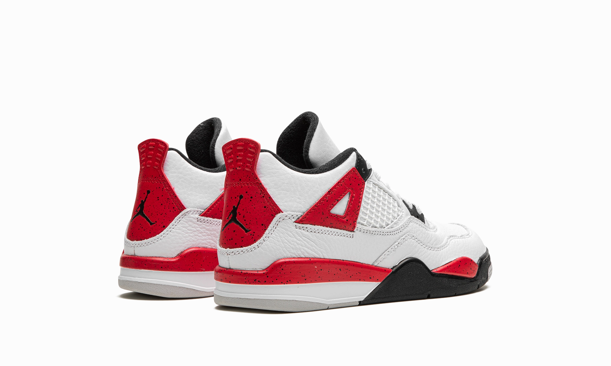 Air Jordan 4 PS "Red Cement" Active Flex Cushion Sole