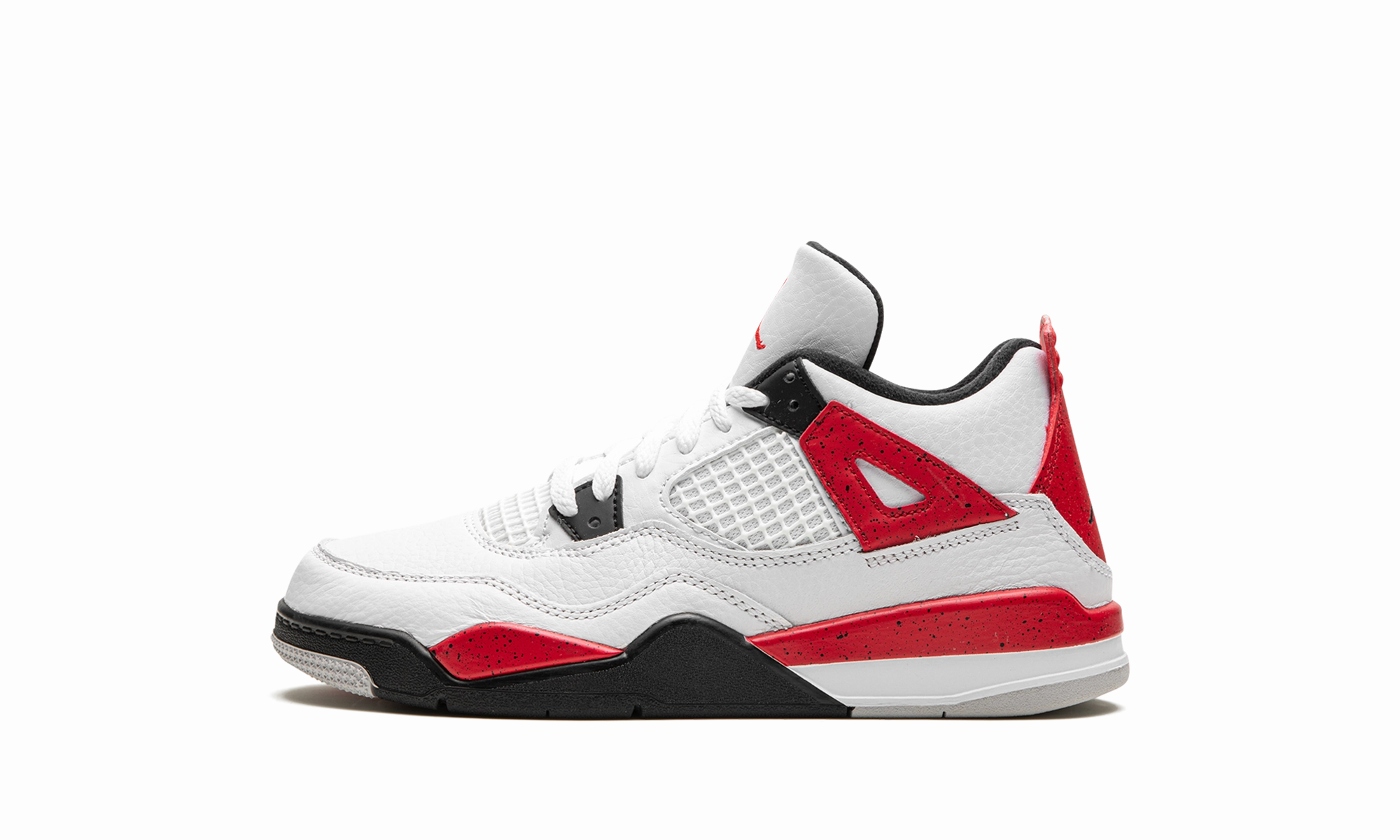 All Day Support Walking Ease Air Jordan 4 PS "Red Cement"