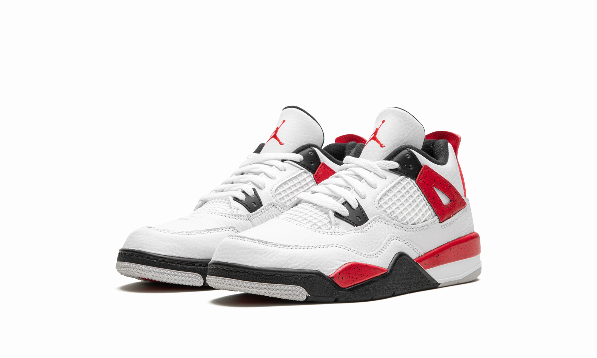 All-around ease Air Jordan 4 PS "Red Cement"