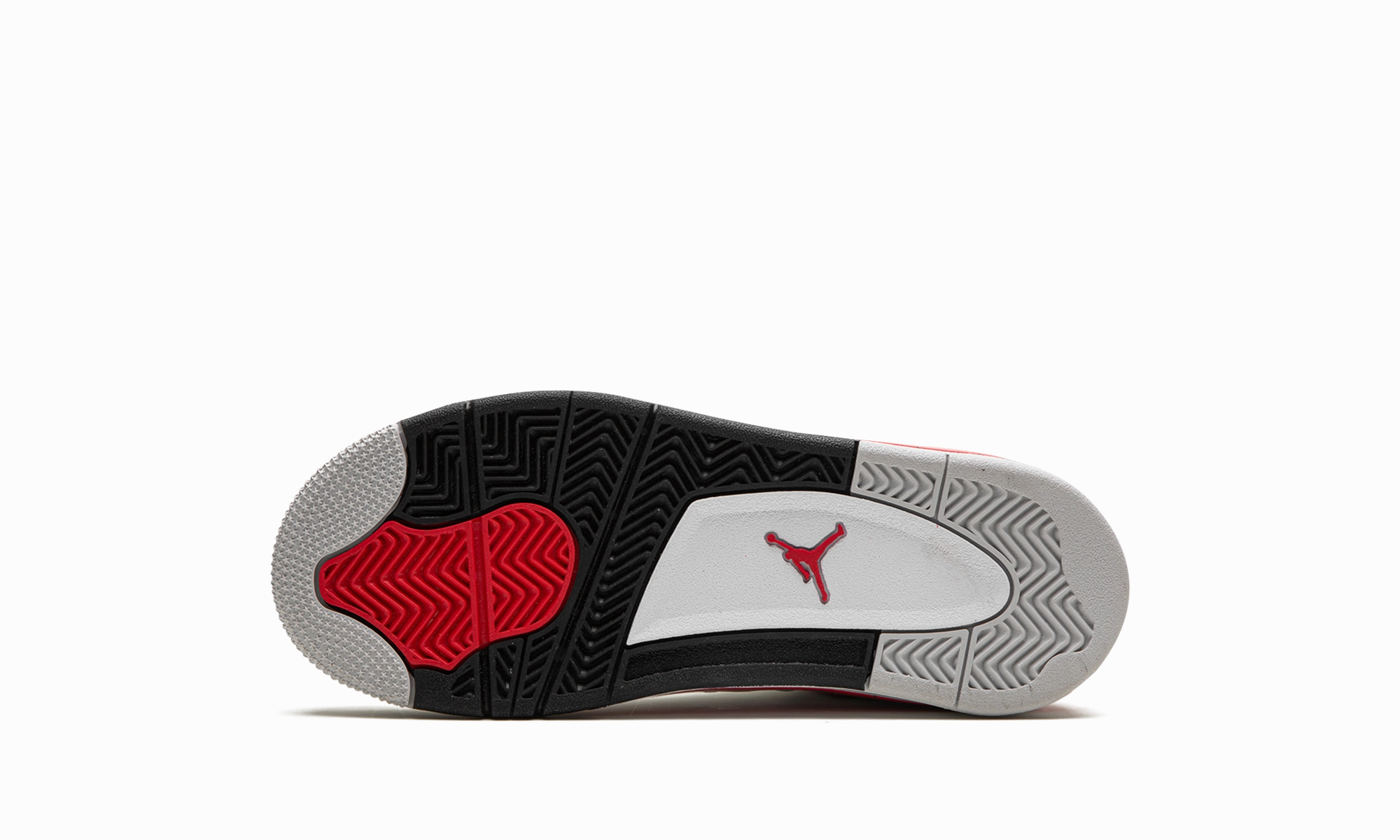 Air Jordan 4 PS "Red Cement" Shock absorption Sport Fashion