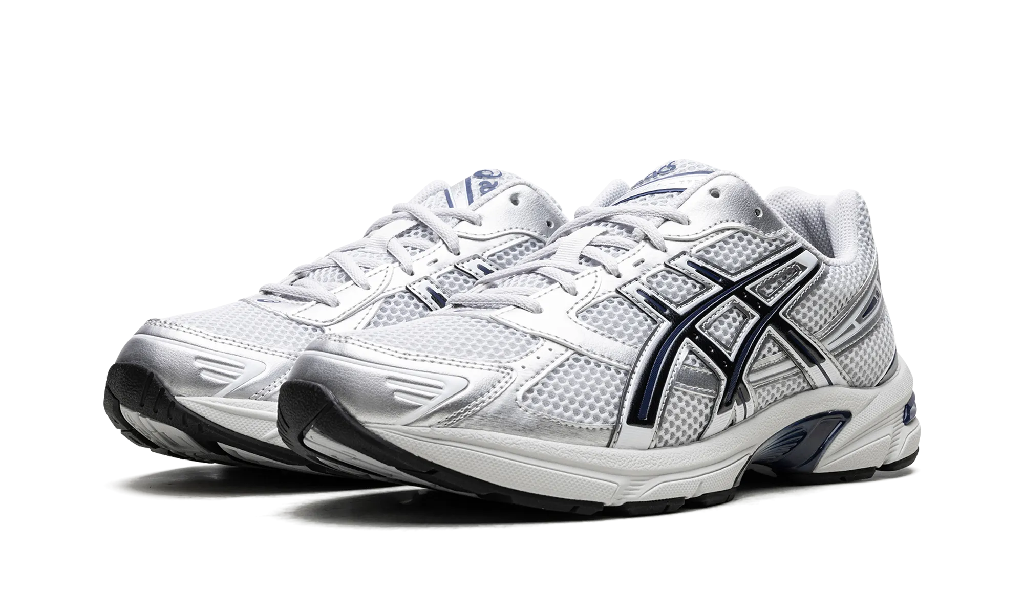 GEL-1130 "Glacier Grey/Black" Speed Flex energy - return shoes