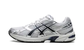 GEL-1130 "Glacier Grey/Black" fall running muted - colored running shoes