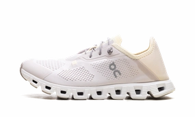 Cloud 5 WMNS "Sand White" road - running